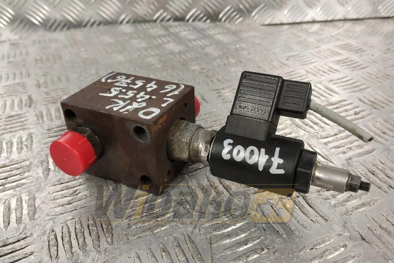 O&K L45.5 E-1 - Hidraulični ventil za Građevinski strojevi: slika O&K L45.5 E-1 - Hidraulični ventil za Građevinski strojevi O&K L45.5 E-1 - Hidraulični ventil za Građevinski strojevi: slika O&K L45.5 E-1 - Hidraulični ventil za Građevinski strojevi