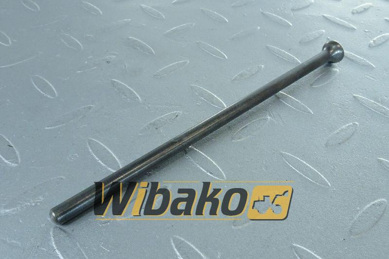 Push rod for engine Kubota V2403 1A091-15110 - Šipka podizača ventila za Građevinski strojevi: slika Push rod for engine Kubota V2403 1A091-15110 - Šipka podizača ventila za Građevinski strojevi Push rod for engine Kubota V2403 1A091-15110 - Šipka podizača ventila za Građevinski strojevi: slika Push rod for engine Kubota V2403 1A091-15110 - Šipka podizača ventila za Građevinski strojevi