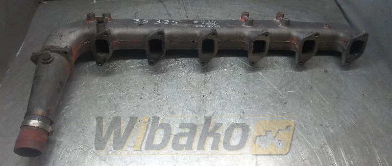 Scania DS9 05 377242S5498 - Usisna grana za Građevinski strojevi: slika Scania DS9 05 377242S5498 - Usisna grana za Građevinski strojevi Scania DS9 05 377242S5498 - Usisna grana za Građevinski strojevi: slika Scania DS9 05 377242S5498 - Usisna grana za Građevinski strojevi