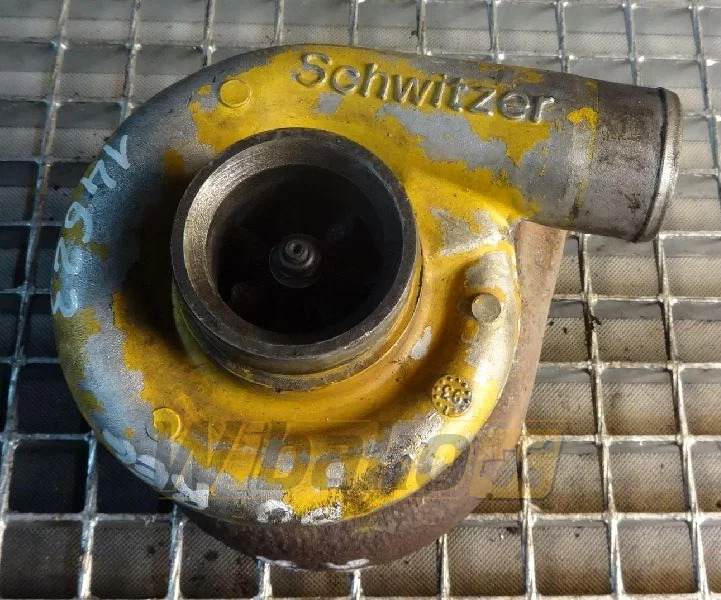 Schwitzer S2B 311900 - Turbo za Građevinski strojevi: slika Schwitzer S2B 311900 - Turbo za Građevinski strojevi Schwitzer S2B 311900 - Turbo za Građevinski strojevi: slika Schwitzer S2B 311900 - Turbo za Građevinski strojevi