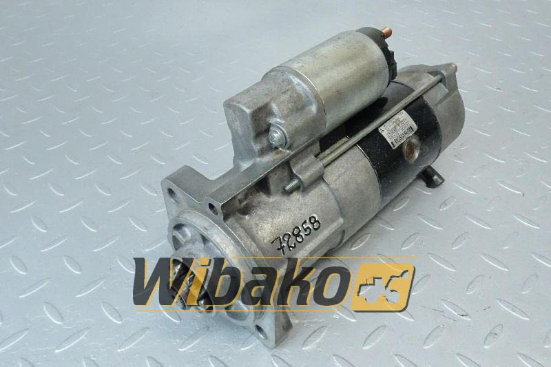 Starter for engine Kubota V3800 1K012-63013 - Starter za Građevinski strojevi: slika Starter for engine Kubota V3800 1K012-63013 - Starter za Građevinski strojevi Starter for engine Kubota V3800 1K012-63013 - Starter za Građevinski strojevi: slika Starter for engine Kubota V3800 1K012-63013 - Starter za Građevinski strojevi