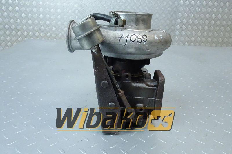 Turbo za Građevinski strojevi Turbocharger Holset HX35W 4955479: slika Turbo za Građevinski strojevi Turbocharger Holset HX35W 4955479