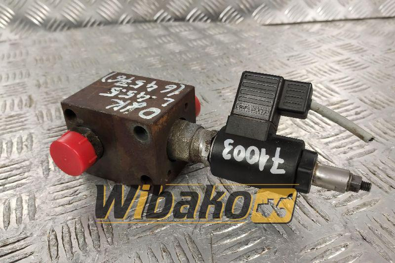 Valves set O&K L45.5 E-1 - Hidraulični ventil za Građevinski strojevi: slika Valves set O&K L45.5 E-1 - Hidraulični ventil za Građevinski strojevi Valves set O&K L45.5 E-1 - Hidraulični ventil za Građevinski strojevi: slika Valves set O&K L45.5 E-1 - Hidraulični ventil za Građevinski strojevi