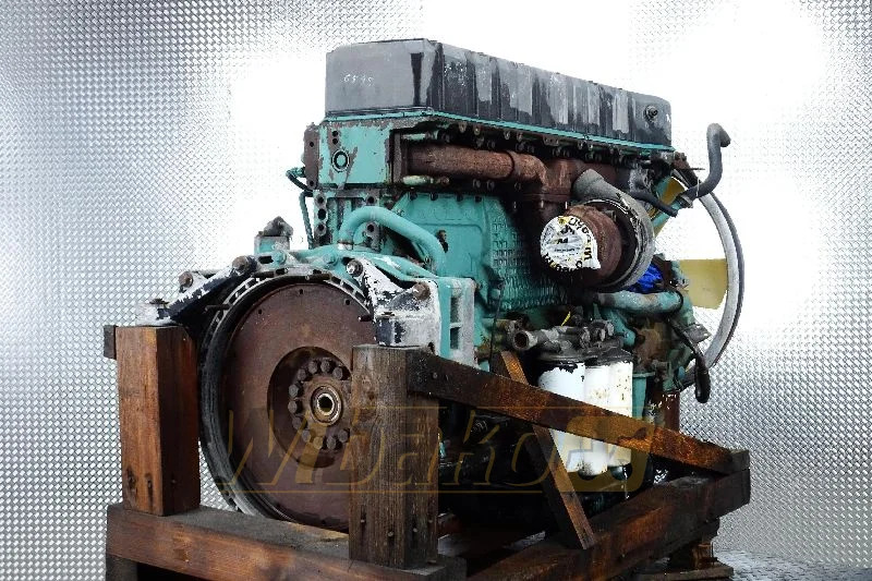 Volvo D12A 340 - Motor za Kamion: slika Volvo D12A 340 - Motor za Kamion Volvo D12A 340 - Motor za Kamion: slika Volvo D12A 340 - Motor za Kamion