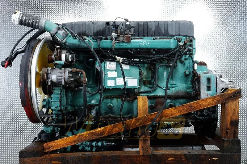 Volvo D12A 340 - Motor za Kamion: slika Volvo D12A 340 - Motor za Kamion Volvo D12A 340 - Motor za Kamion: slika Volvo D12A 340 - Motor za Kamion