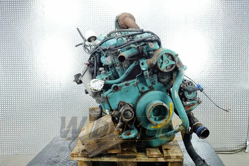 Volvo TD63E - Motor za Kamion: slika Volvo TD63E - Motor za Kamion Volvo TD63E - Motor za Kamion: slika Volvo TD63E - Motor za Kamion