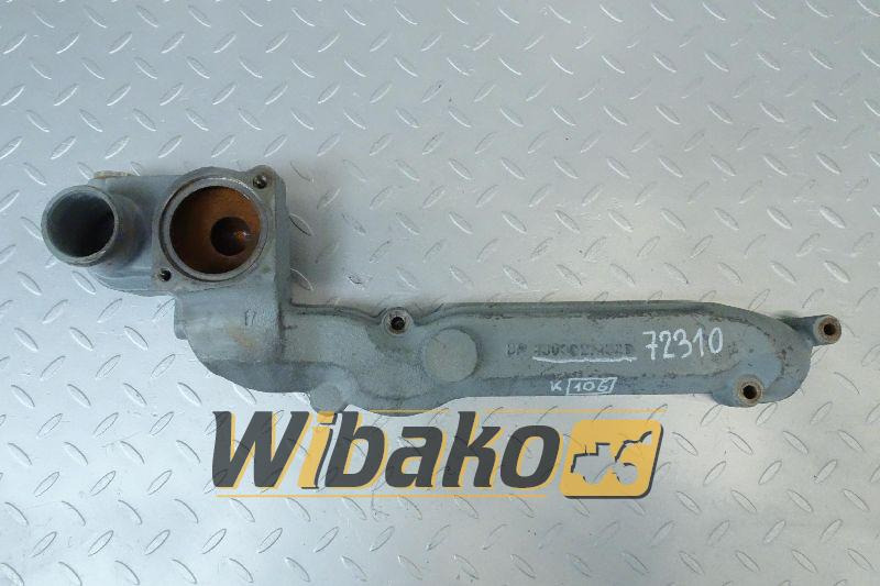 Water mainfold for engine Deutz BF6M1013 1303021-A52D - Usisna grana za Građevinski strojevi: slika Water mainfold for engine Deutz BF6M1013 1303021-A52D - Usisna grana za Građevinski strojevi Water mainfold for engine Deutz BF6M1013 1303021-A52D - Usisna grana za Građevinski strojevi: slika Water mainfold for engine Deutz BF6M1013 1303021-A52D - Usisna grana za Građevinski strojevi
