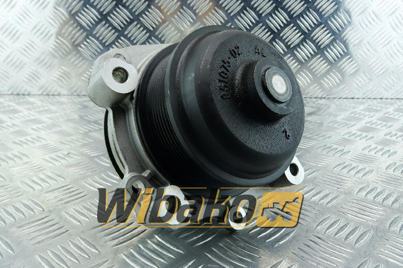Water pump Liebherr 11354498 - Vodena pumpa za Građevinski strojevi: slika Water pump Liebherr 11354498 - Vodena pumpa za Građevinski strojevi Water pump Liebherr 11354498 - Vodena pumpa za Građevinski strojevi: slika Water pump Liebherr 11354498 - Vodena pumpa za Građevinski strojevi