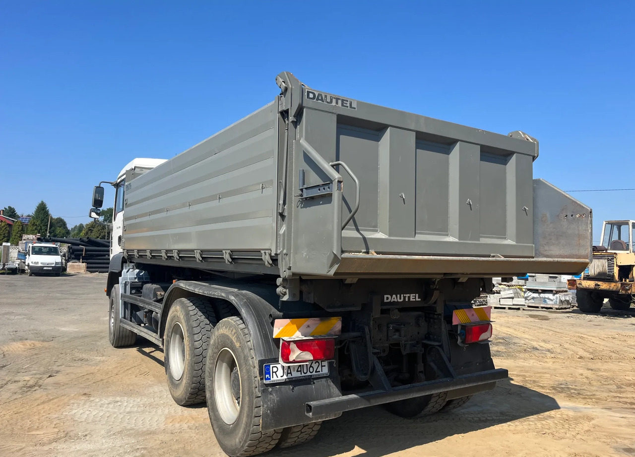MAN TGA 33.390 - Kiper: slika MAN TGA 33.390 - Kiper MAN TGA 33.390 - Kiper: slika MAN TGA 33.390 - Kiper