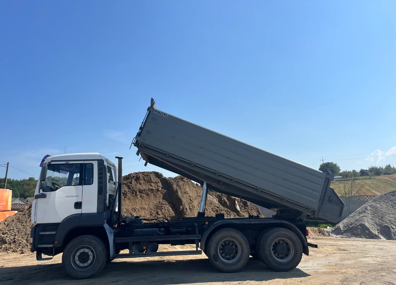 MAN TGA 33.390 - Kiper: slika MAN TGA 33.390 - Kiper MAN TGA 33.390 - Kiper: slika MAN TGA 33.390 - Kiper