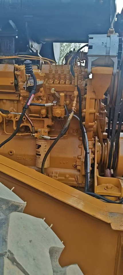 CATERPILLAR 950H - Utovarivač na kotačima: slika CATERPILLAR 950H - Utovarivač na kotačima CATERPILLAR 950H - Utovarivač na kotačima: slika CATERPILLAR 950H - Utovarivač na kotačima