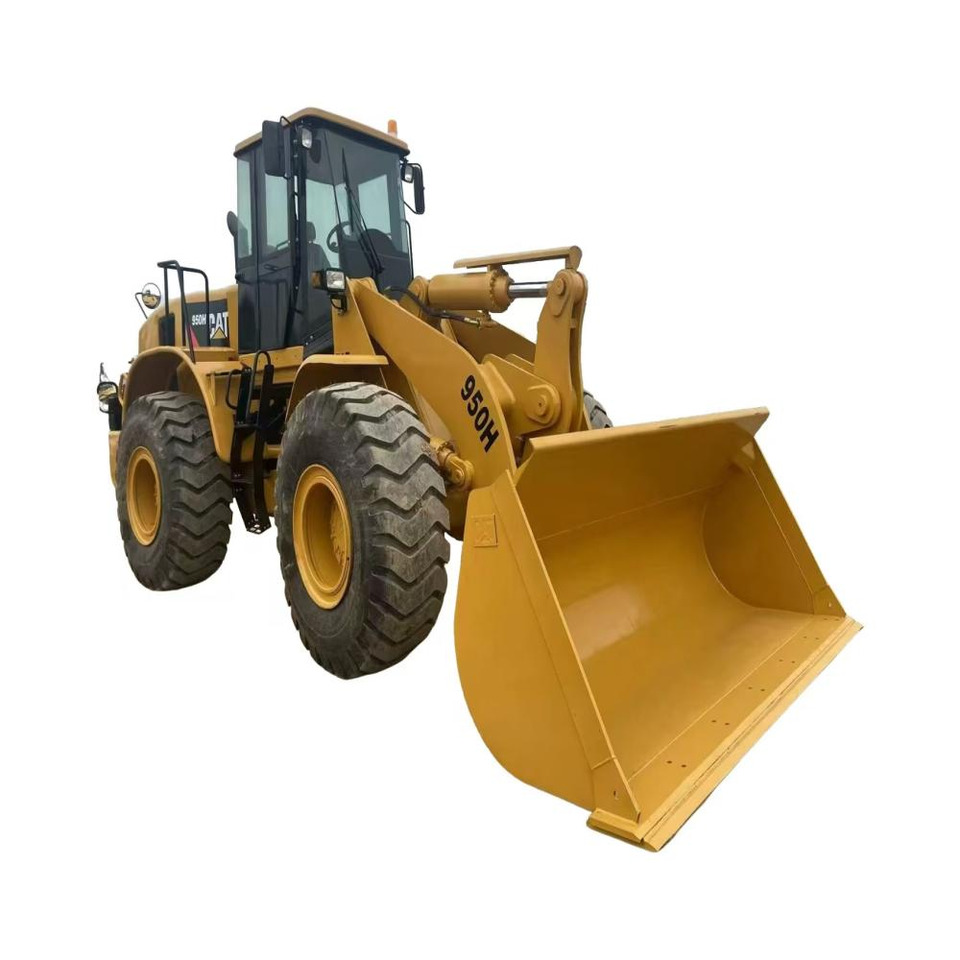 CATERPILLAR 950H - Utovarivač na kotačima: slika CATERPILLAR 950H - Utovarivač na kotačima CATERPILLAR 950H - Utovarivač na kotačima: slika CATERPILLAR 950H - Utovarivač na kotačima