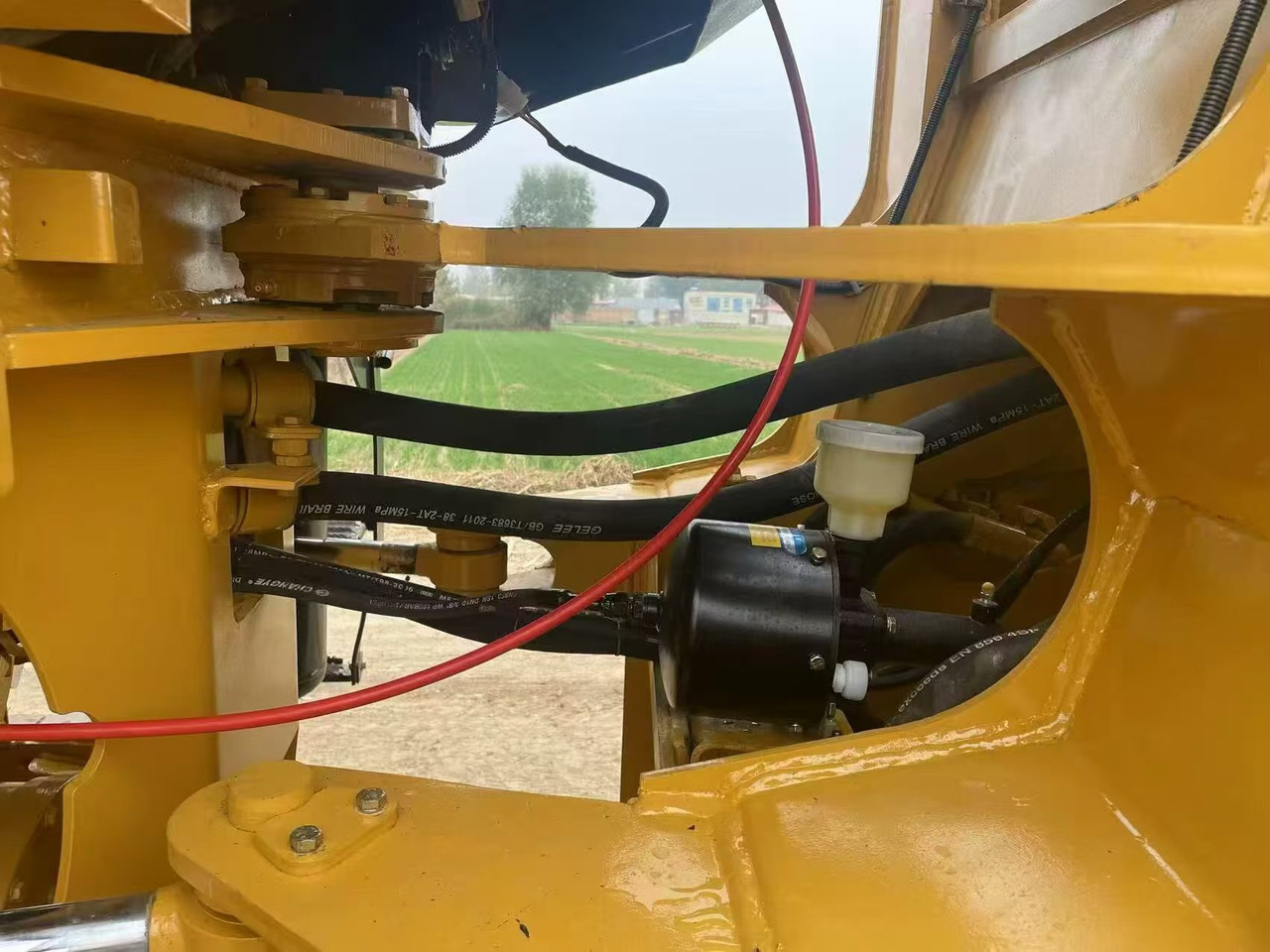 CATERPILLAR 950H - Utovarivač na kotačima: slika CATERPILLAR 950H - Utovarivač na kotačima CATERPILLAR 950H - Utovarivač na kotačima: slika CATERPILLAR 950H - Utovarivač na kotačima