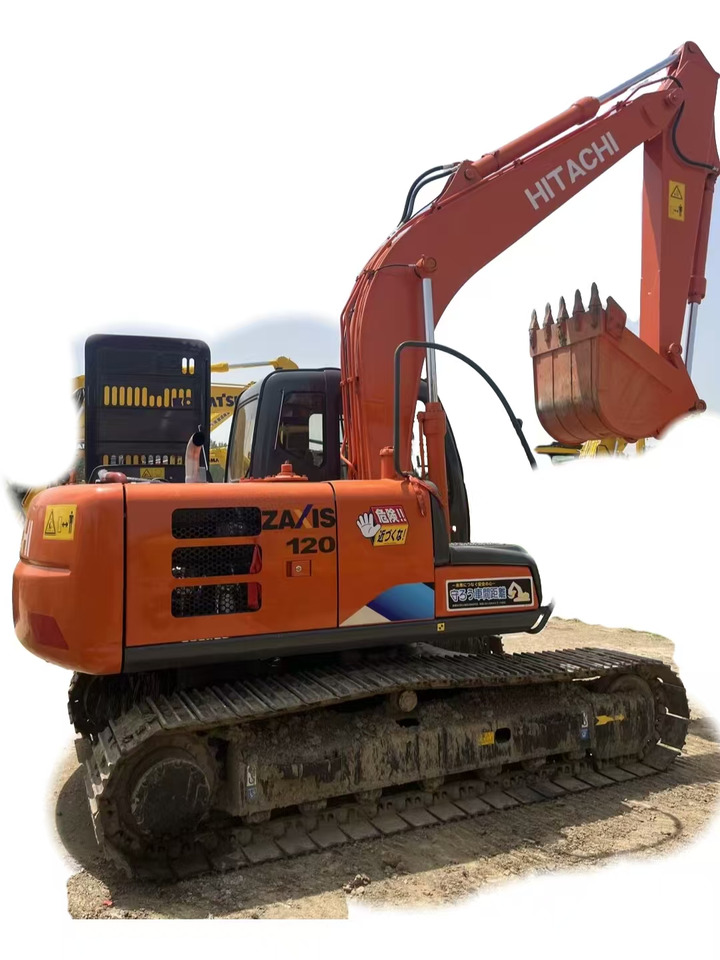 Bager gusjeničar HITACHI ZX120: slika Bager gusjeničar HITACHI ZX120 Bager gusjeničar HITACHI ZX120: slika Bager gusjeničar HITACHI ZX120