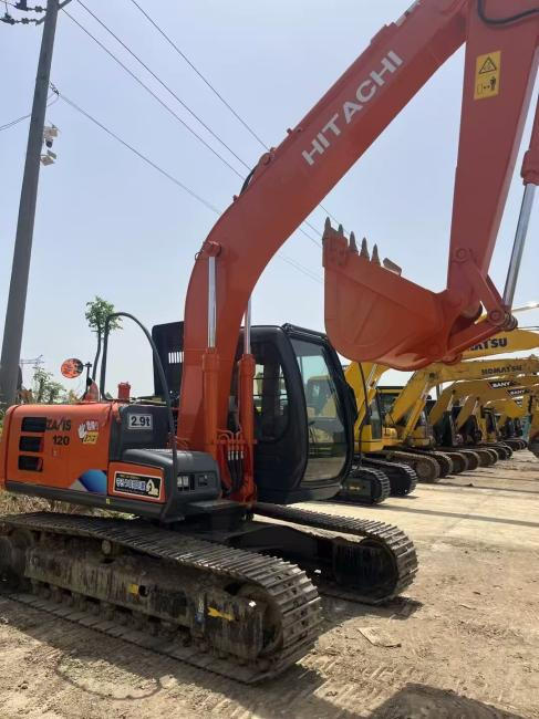 Bager gusjeničar HITACHI ZX120: slika Bager gusjeničar HITACHI ZX120 Bager gusjeničar HITACHI ZX120: slika Bager gusjeničar HITACHI ZX120