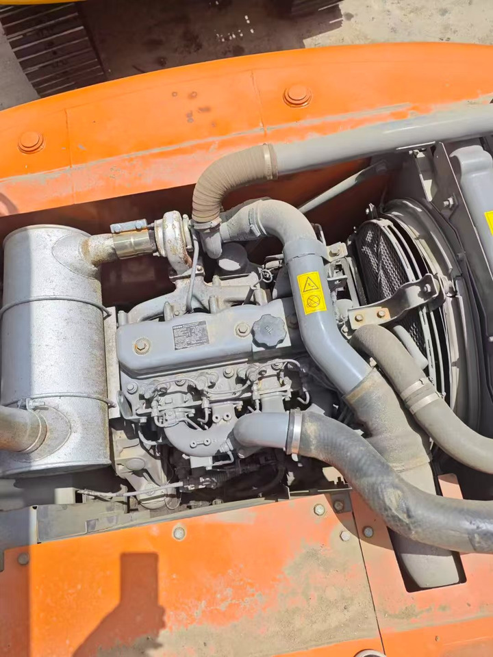 Bager gusjeničar HITACHI ZX160: slika Bager gusjeničar HITACHI ZX160 Bager gusjeničar HITACHI ZX160: slika Bager gusjeničar HITACHI ZX160