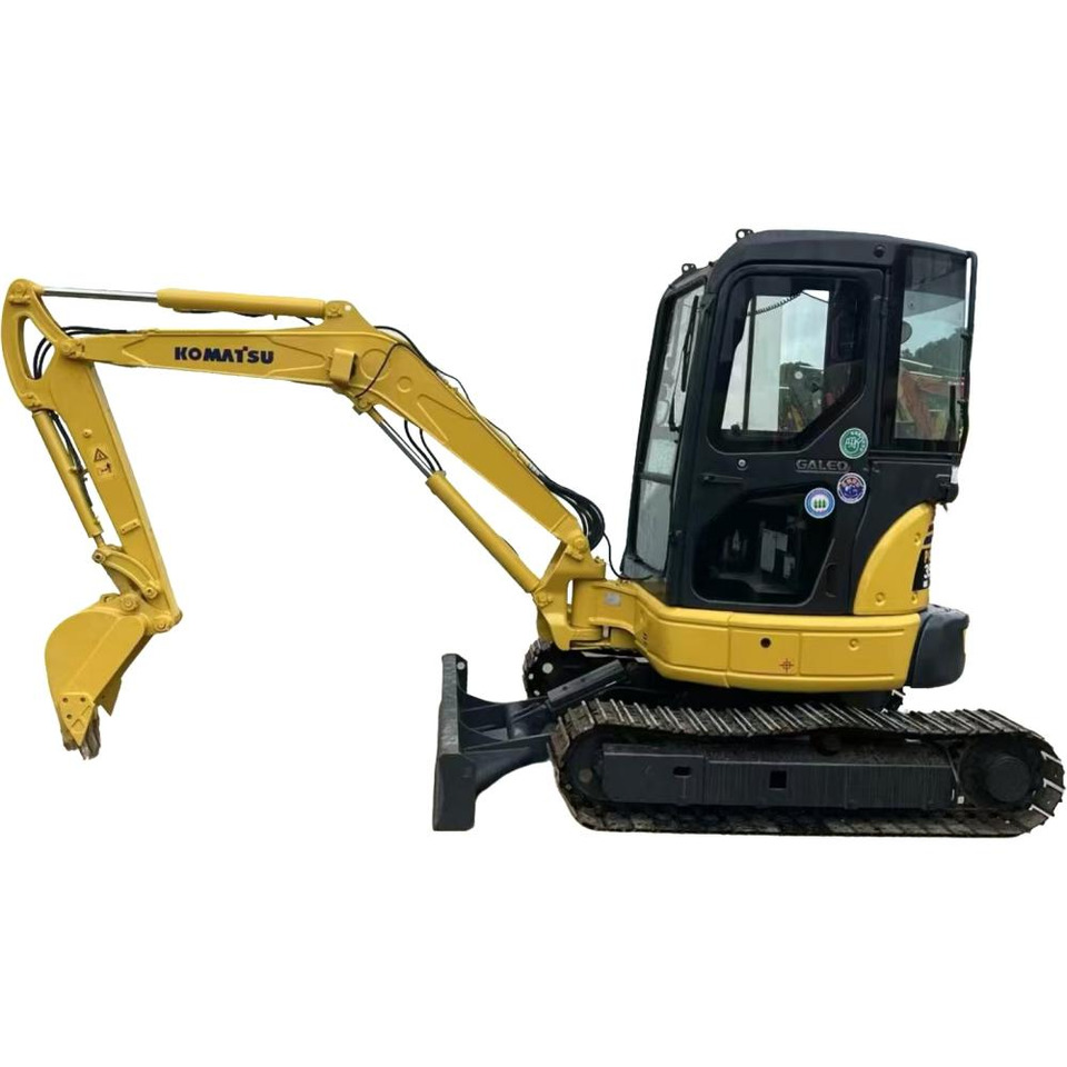KOMATSU 35MR - Mini bager: slika KOMATSU 35MR - Mini bager KOMATSU 35MR - Mini bager: slika KOMATSU 35MR - Mini bager