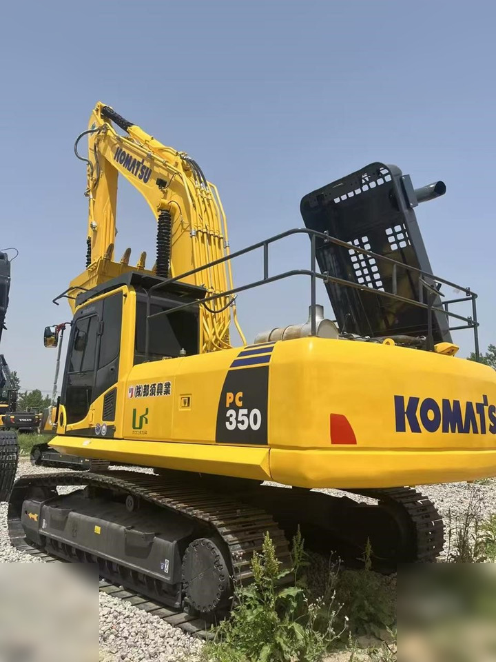 KOMATSU PC350-8 - Bager gusjeničar: slika KOMATSU PC350-8 - Bager gusjeničar KOMATSU PC350-8 - Bager gusjeničar: slika KOMATSU PC350-8 - Bager gusjeničar