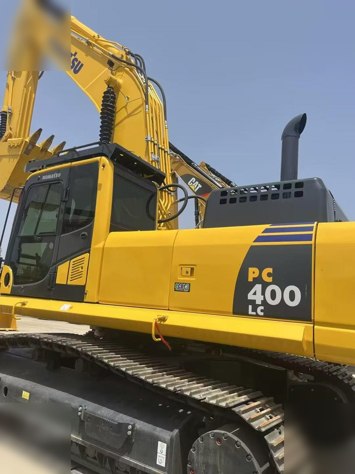 KOMATSU PC400 LC-8 - Bager gusjeničar: slika KOMATSU PC400 LC-8 - Bager gusjeničar KOMATSU PC400 LC-8 - Bager gusjeničar: slika KOMATSU PC400 LC-8 - Bager gusjeničar