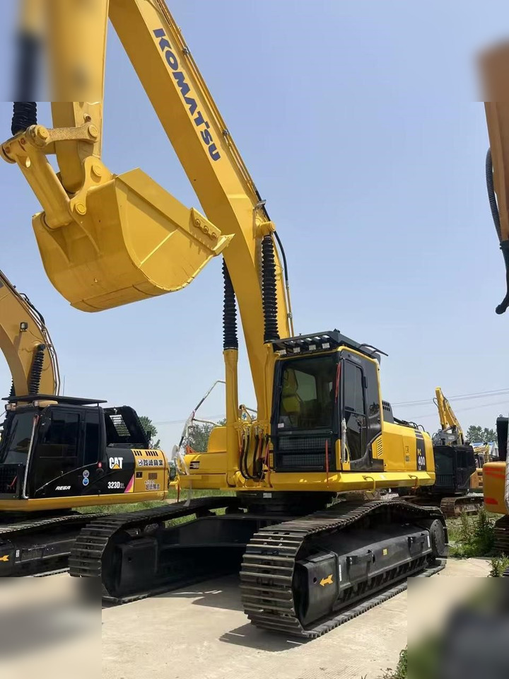 KOMATSU PC400 LC-8 - Bager gusjeničar: slika KOMATSU PC400 LC-8 - Bager gusjeničar KOMATSU PC400 LC-8 - Bager gusjeničar: slika KOMATSU PC400 LC-8 - Bager gusjeničar