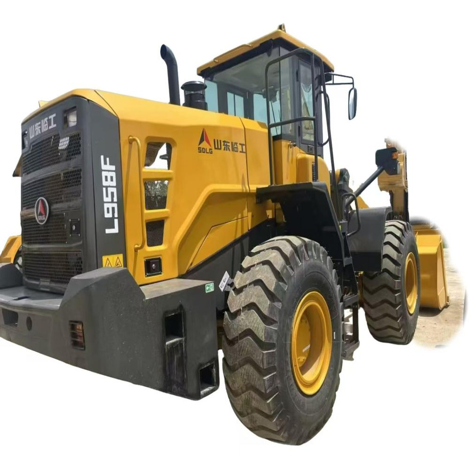 SDLG 956l - Utovarivač na kotačima: slika SDLG 956l - Utovarivač na kotačima SDLG 956l - Utovarivač na kotačima: slika SDLG 956l - Utovarivač na kotačima
