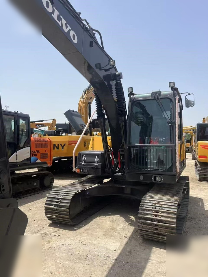 VOLVO EC140 - Bager gusjeničar: slika VOLVO EC140 - Bager gusjeničar VOLVO EC140 - Bager gusjeničar: slika VOLVO EC140 - Bager gusjeničar
