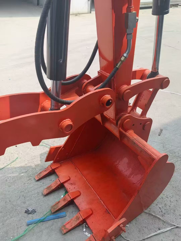 Kubota mini excavator - Mini bager: slika kubota mini excavator - Mini bager Kubota mini excavator - Mini bager: slika kubota mini excavator - Mini bager