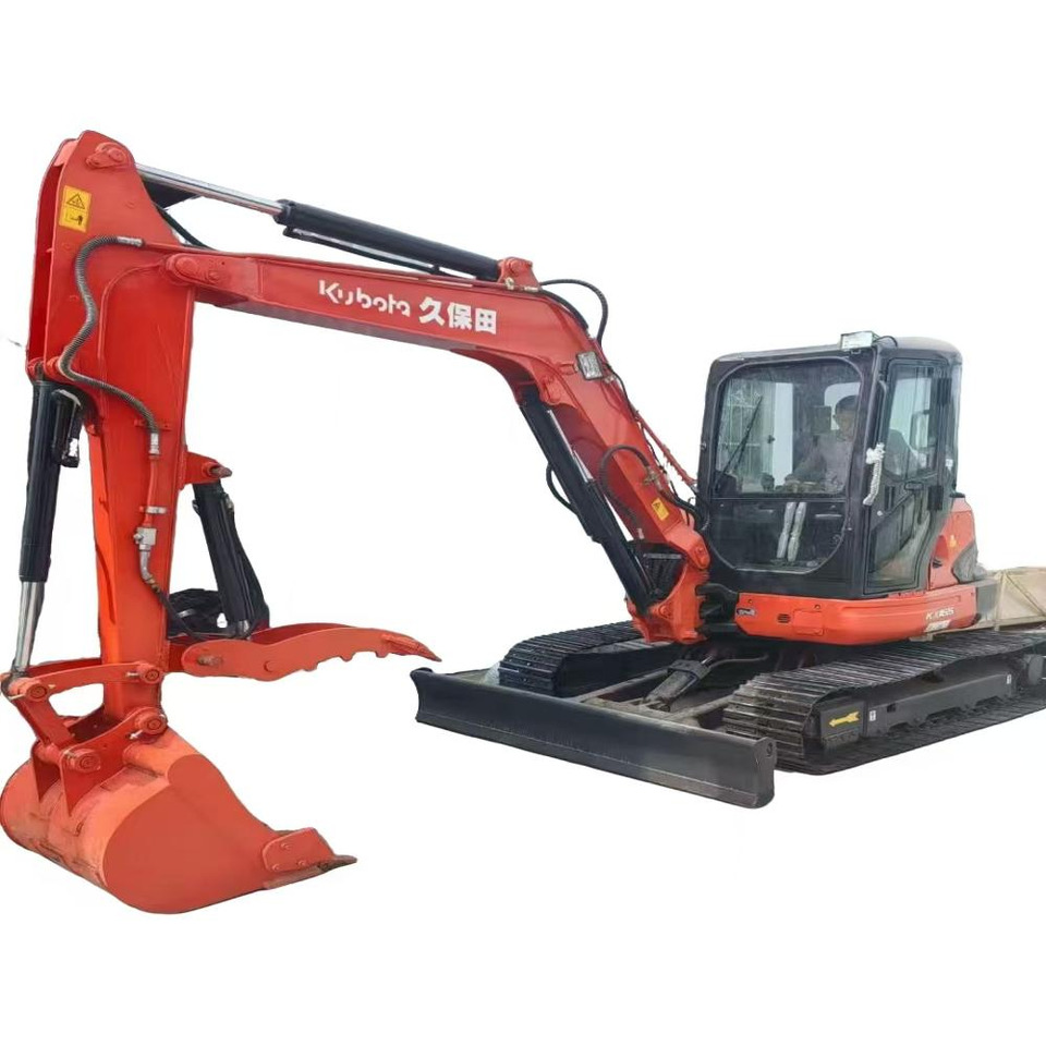 Kubota mini excavator - Mini bager: slika kubota mini excavator - Mini bager Kubota mini excavator - Mini bager: slika kubota mini excavator - Mini bager