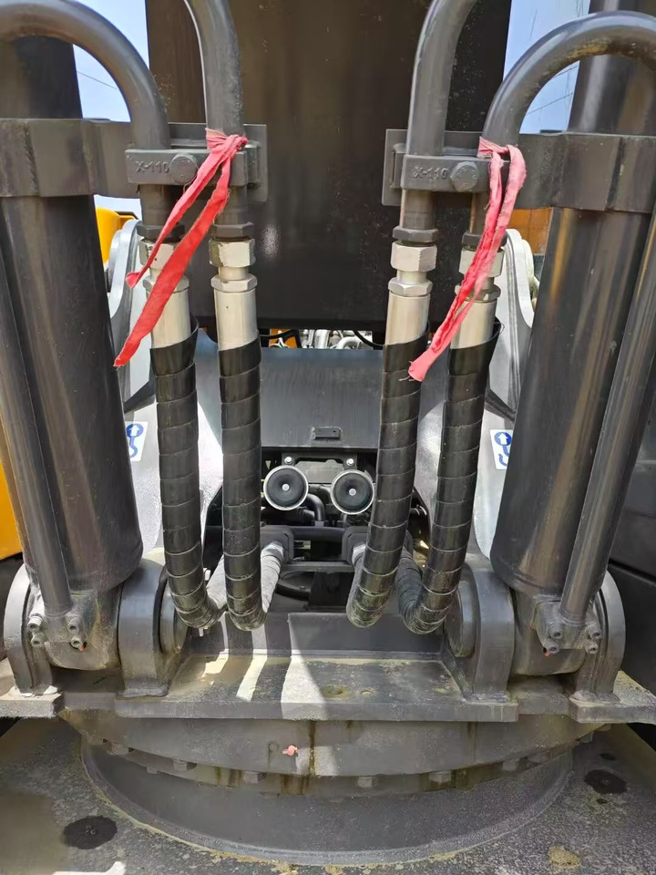 Volvo EC2500L - Bager gusjeničar: slika volvo EC2500L - Bager gusjeničar Volvo EC2500L - Bager gusjeničar: slika volvo EC2500L - Bager gusjeničar