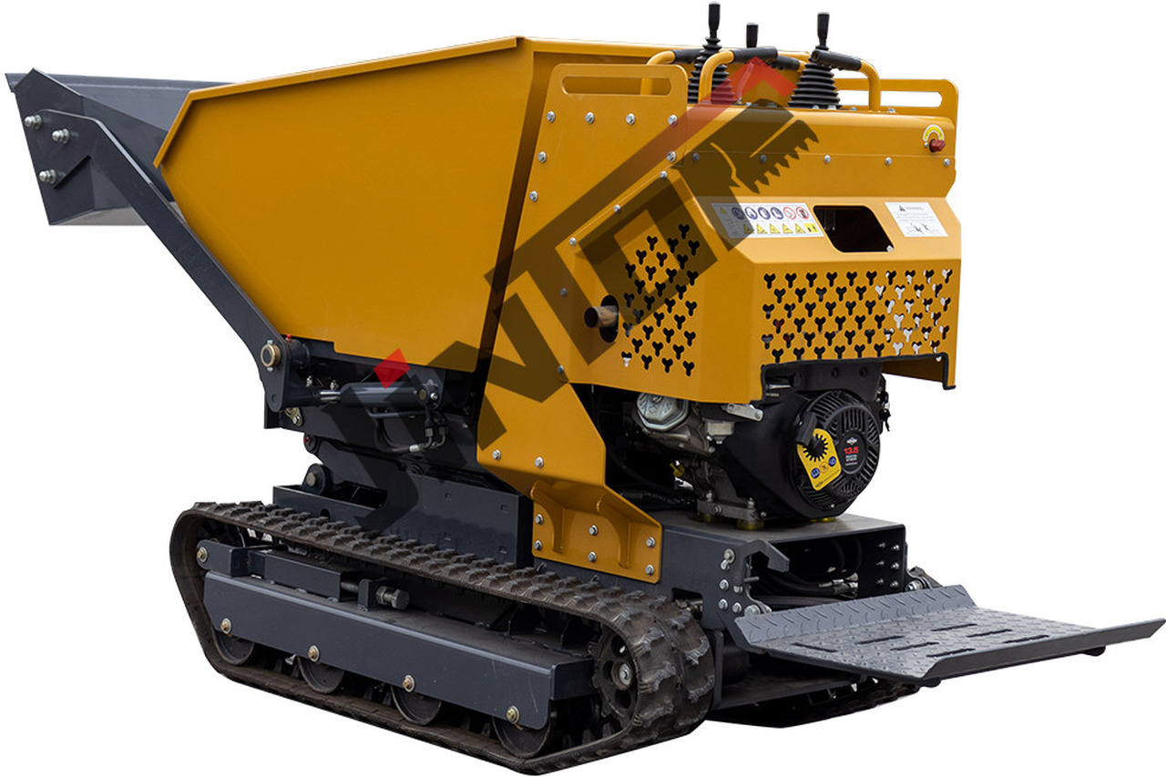 13.5HP Powerful Mini Dumper Crawler Transporter Small Dump Truck with Lifting function - Mini istovarivač: slika 13.5HP Powerful Mini Dumper Crawler Transporter Small Dump Truck with Lifting function - Mini istovarivač 13.5HP Powerful Mini Dumper Crawler Transporter Small Dump Truck with Lifting function - Mini istovarivač: slika 13.5HP Powerful Mini Dumper Crawler Transporter Small Dump Truck with Lifting function - Mini istovarivač