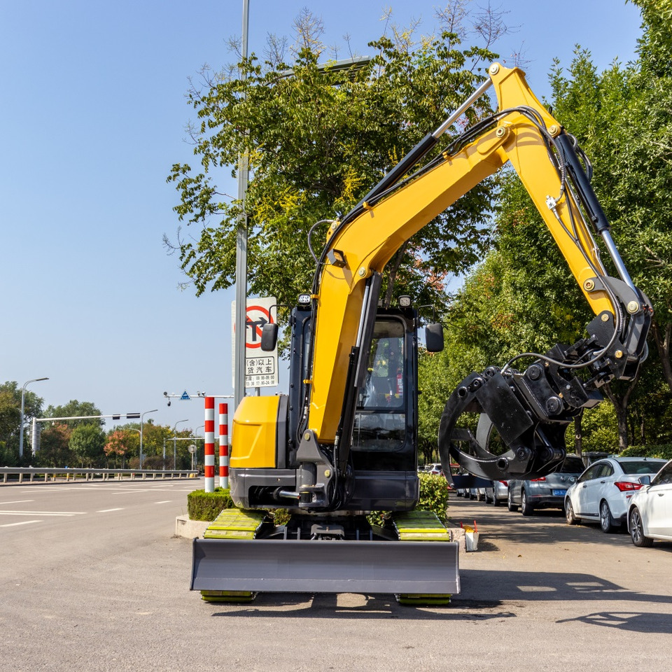 JT JT65 6.6Ton Crawler Excavator with Kubota engine - Dostavno vozilo: slika JT JT65 6.6Ton Crawler Excavator with Kubota engine - Dostavno vozilo JT JT65 6.6Ton Crawler Excavator with Kubota engine - Dostavno vozilo: slika JT JT65 6.6Ton Crawler Excavator with Kubota engine - Dostavno vozilo