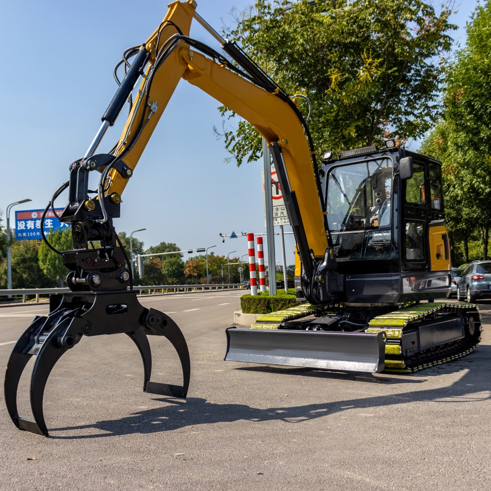 JT JT65 6.6Ton Crawler Excavator with Kubota engine - Dostavno vozilo: slika JT JT65 6.6Ton Crawler Excavator with Kubota engine - Dostavno vozilo JT JT65 6.6Ton Crawler Excavator with Kubota engine - Dostavno vozilo: slika JT JT65 6.6Ton Crawler Excavator with Kubota engine - Dostavno vozilo