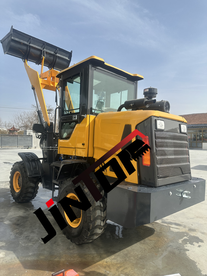 HOT Model 3T Wheel Loader - Utovarivač na kotačima: slika HOT Model 3T Wheel Loader - Utovarivač na kotačima HOT Model 3T Wheel Loader - Utovarivač na kotačima: slika HOT Model 3T Wheel Loader - Utovarivač na kotačima