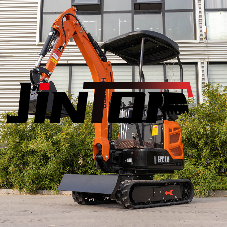 New Design 1800kg Crawler Mini Excavator - Mini bager: slika New Design 1800kg Crawler Mini Excavator - Mini bager New Design 1800kg Crawler Mini Excavator - Mini bager: slika New Design 1800kg Crawler Mini Excavator - Mini bager