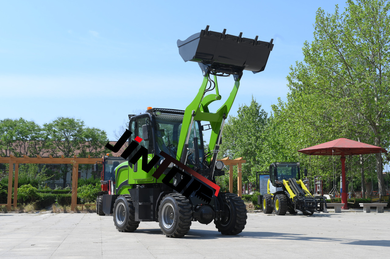 New Energy ECO Electric Wheel Loader with Big Power - Utovarivač na kotačima: slika New Energy ECO Electric Wheel Loader with Big Power - Utovarivač na kotačima New Energy ECO Electric Wheel Loader with Big Power - Utovarivač na kotačima: slika New Energy ECO Electric Wheel Loader with Big Power - Utovarivač na kotačima