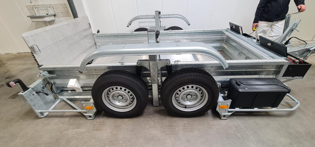 HEIMANN PT-35 - Prikolica s niskim utovarivačem: slika HEIMANN PT-35 - Prikolica s niskim utovarivačem HEIMANN PT-35 - Prikolica s niskim utovarivačem: slika HEIMANN PT-35 - Prikolica s niskim utovarivačem