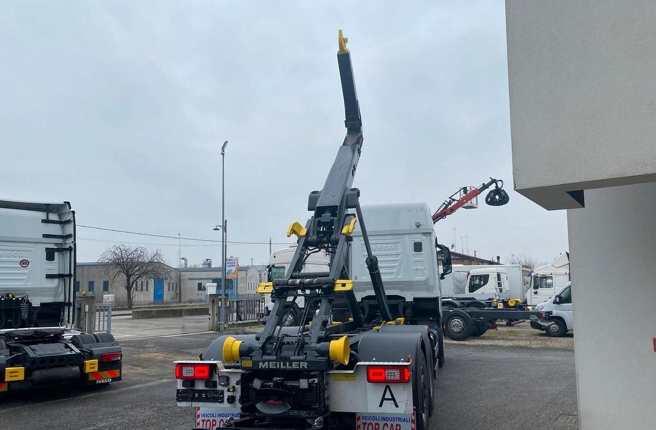 IVECO S-WAY 480 SCARRABILE FULL PNEUMATIC EURO 6 - Kamion s kukastom dizalicom: slika IVECO S-WAY 480 SCARRABILE FULL PNEUMATIC EURO 6 - Kamion s kukastom dizalicom IVECO S-WAY 480 SCARRABILE FULL PNEUMATIC EURO 6 - Kamion s kukastom dizalicom: slika IVECO S-WAY 480 SCARRABILE FULL PNEUMATIC EURO 6 - Kamion s kukastom dizalicom