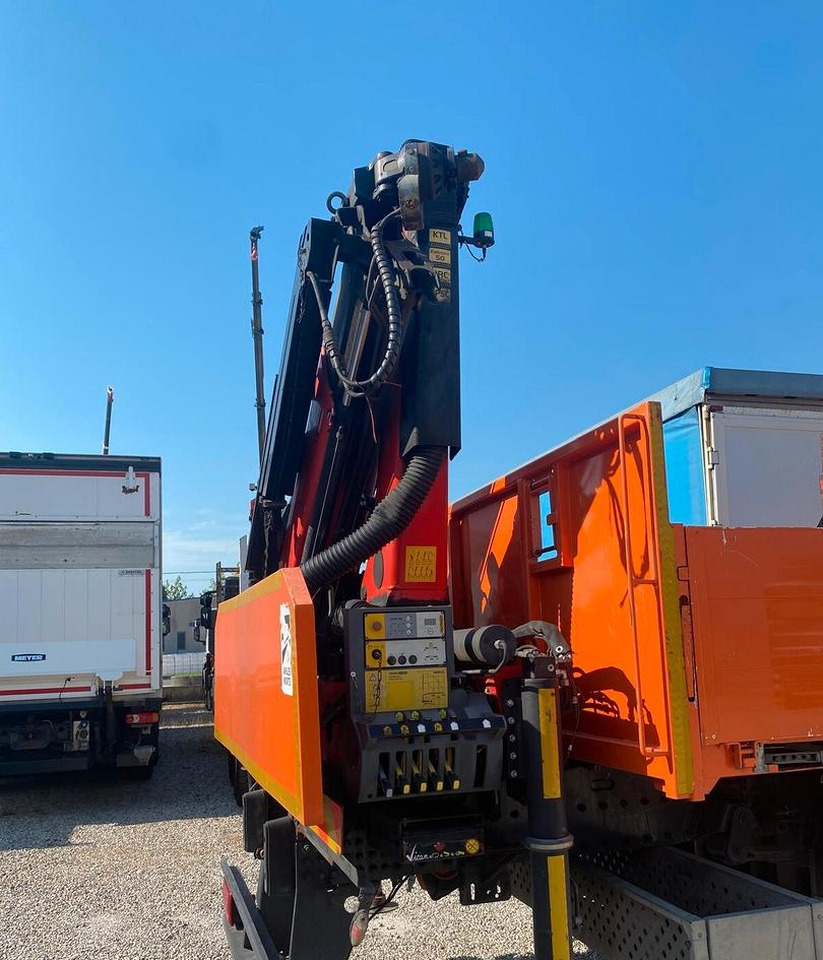IVECO STRALIS 310 CASSONE FISSO E GRU - Kamion s otvorenim sandukom, Kamion s kranom: slika  IVECO STRALIS 310 CASSONE FISSO E GRU - Kamion s otvorenim sandukom, Kamion s kranom IVECO STRALIS 310 CASSONE FISSO E GRU - Kamion s otvorenim sandukom, Kamion s kranom: slika  IVECO STRALIS 310 CASSONE FISSO E GRU - Kamion s otvorenim sandukom, Kamion s kranom
