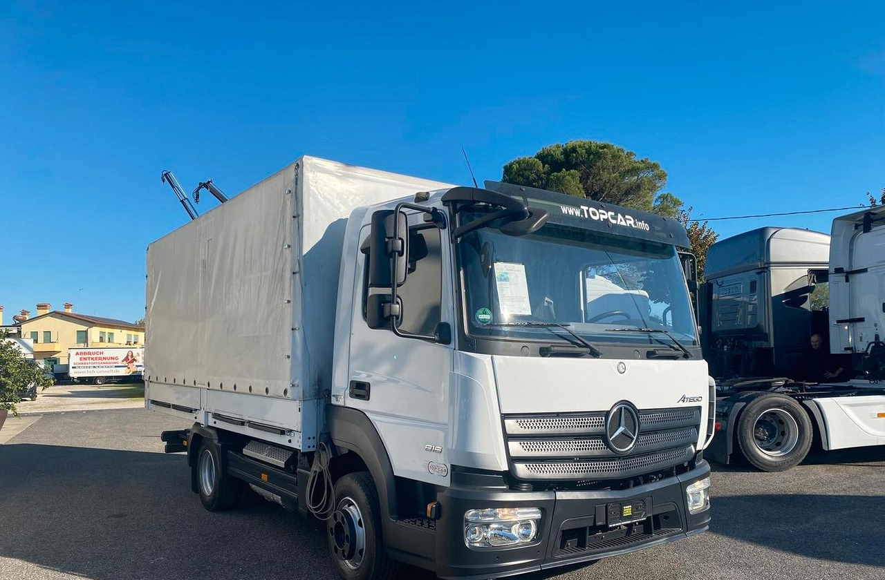 MERCEDES 816 ATEGO CASSONE CENTINATO - Kamion s ceradom: slika MERCEDES 816 ATEGO CASSONE CENTINATO - Kamion s ceradom MERCEDES 816 ATEGO CASSONE CENTINATO - Kamion s ceradom: slika MERCEDES 816 ATEGO CASSONE CENTINATO - Kamion s ceradom