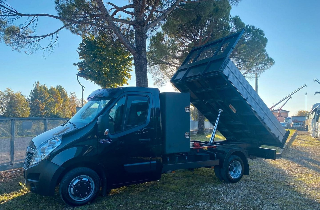 OPEL MOVANO CASSONE RIBALTABILE E PORTA ATTREZZI - Mali kamion kiper: slika OPEL MOVANO CASSONE RIBALTABILE E PORTA ATTREZZI - Mali kamion kiper OPEL MOVANO CASSONE RIBALTABILE E PORTA ATTREZZI - Mali kamion kiper: slika OPEL MOVANO CASSONE RIBALTABILE E PORTA ATTREZZI - Mali kamion kiper