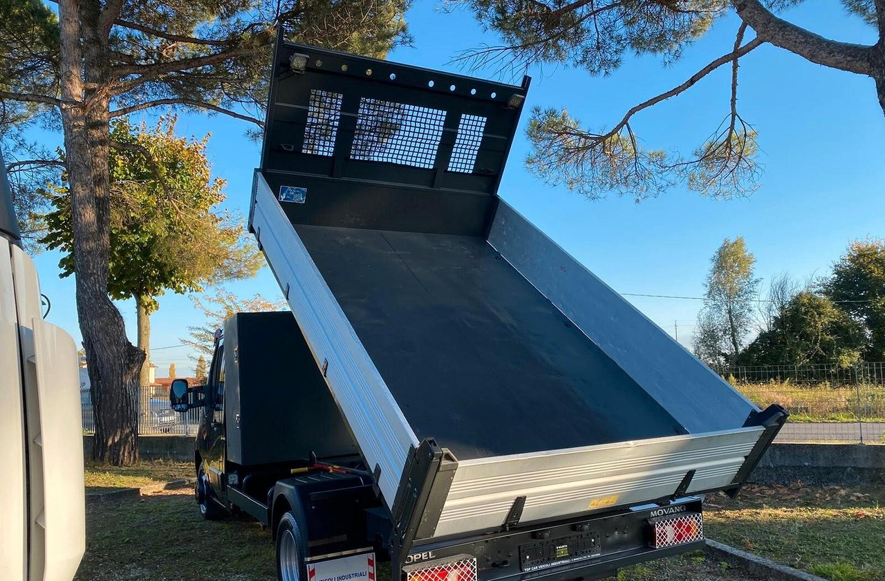 OPEL MOVANO CASSONE RIBALTABILE E PORTA ATTREZZI - Mali kamion kiper: slika OPEL MOVANO CASSONE RIBALTABILE E PORTA ATTREZZI - Mali kamion kiper OPEL MOVANO CASSONE RIBALTABILE E PORTA ATTREZZI - Mali kamion kiper: slika OPEL MOVANO CASSONE RIBALTABILE E PORTA ATTREZZI - Mali kamion kiper