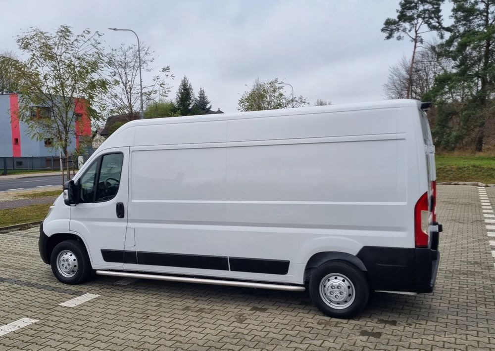 Citroën Jumper - Mali kombi: slika Citroën Jumper - Mali kombi Citroën Jumper - Mali kombi: slika Citroën Jumper - Mali kombi