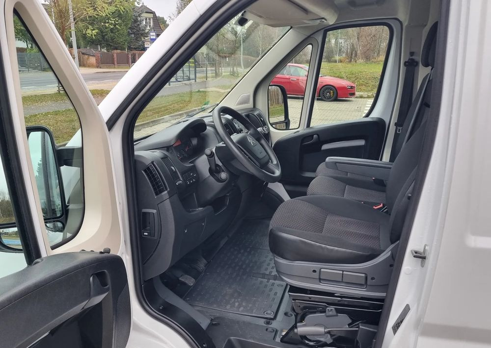 Citroën Jumper - Mali kombi: slika Citroën Jumper - Mali kombi Citroën Jumper - Mali kombi: slika Citroën Jumper - Mali kombi