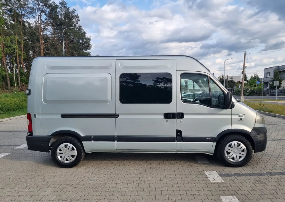 Opel Movano - Furgon: slika Opel Movano - Furgon Opel Movano - Furgon: slika Opel Movano - Furgon