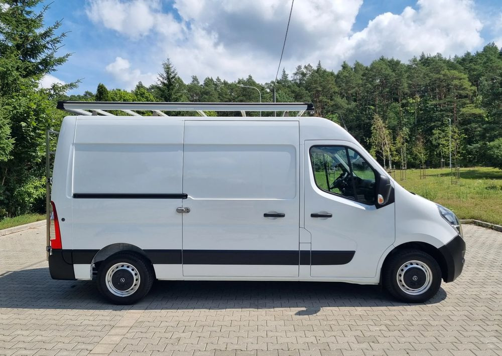 Opel Movano - Furgon: slika Opel Movano - Furgon Opel Movano - Furgon: slika Opel Movano - Furgon