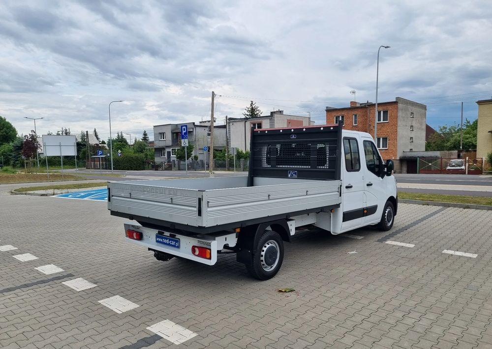 Renault Master - Dostavno vozilo s dvostrukom kabinom: slika Renault Master - Dostavno vozilo s dvostrukom kabinom Renault Master - Dostavno vozilo s dvostrukom kabinom: slika Renault Master - Dostavno vozilo s dvostrukom kabinom