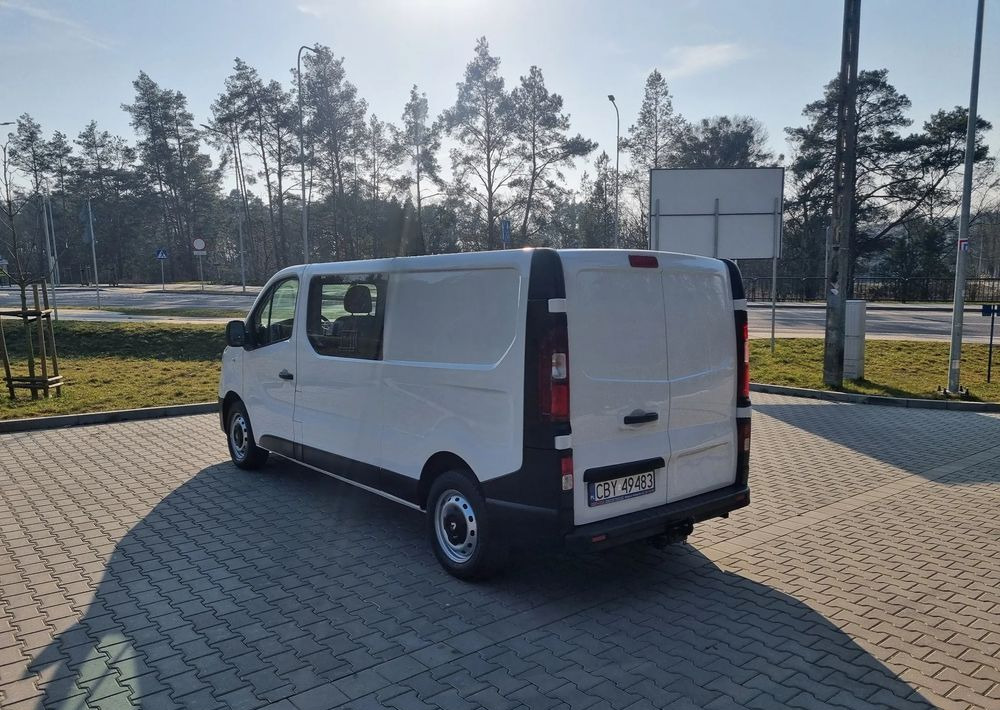 Renault Trafic - Mali kombi: slika Renault Trafic - Mali kombi Renault Trafic - Mali kombi: slika Renault Trafic - Mali kombi