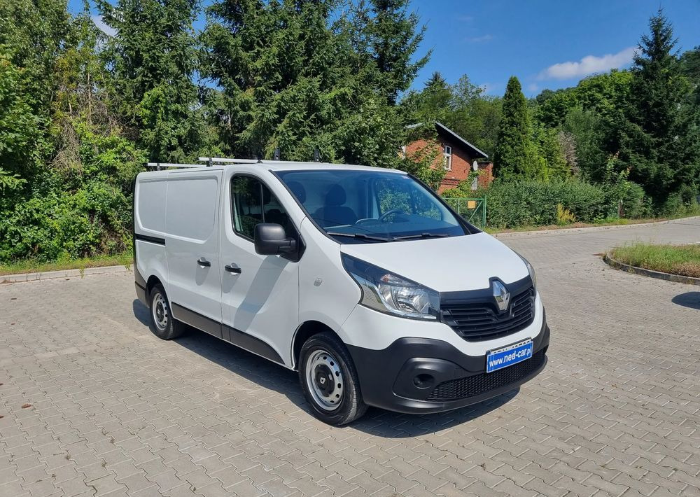 Renault Trafic - Mali kombi: slika Renault Trafic - Mali kombi Renault Trafic - Mali kombi: slika Renault Trafic - Mali kombi