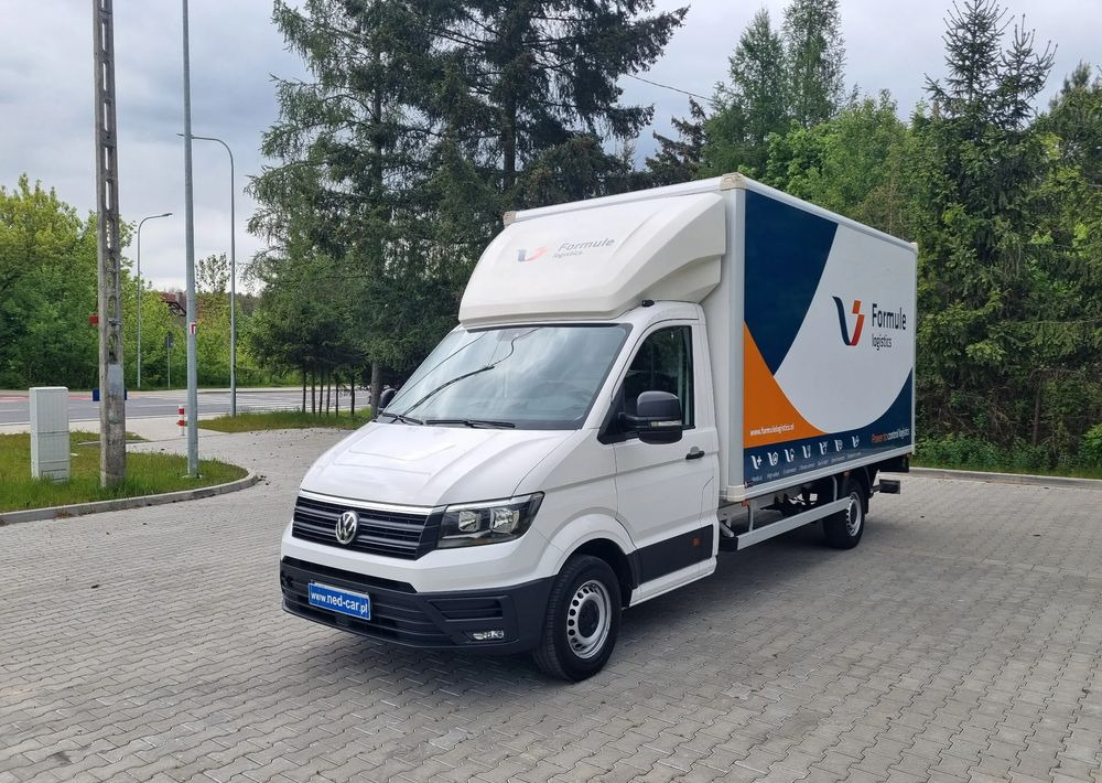 Volkswagen Crafter - Dostavno vozilo sa zatvorenim sandukom: slika Volkswagen Crafter - Dostavno vozilo sa zatvorenim sandukom Volkswagen Crafter - Dostavno vozilo sa zatvorenim sandukom: slika Volkswagen Crafter - Dostavno vozilo sa zatvorenim sandukom