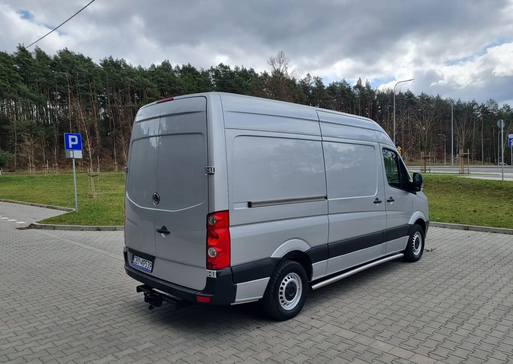 Volkswagen Crafter - Mali kombi: slika Volkswagen Crafter - Mali kombi Volkswagen Crafter - Mali kombi: slika Volkswagen Crafter - Mali kombi